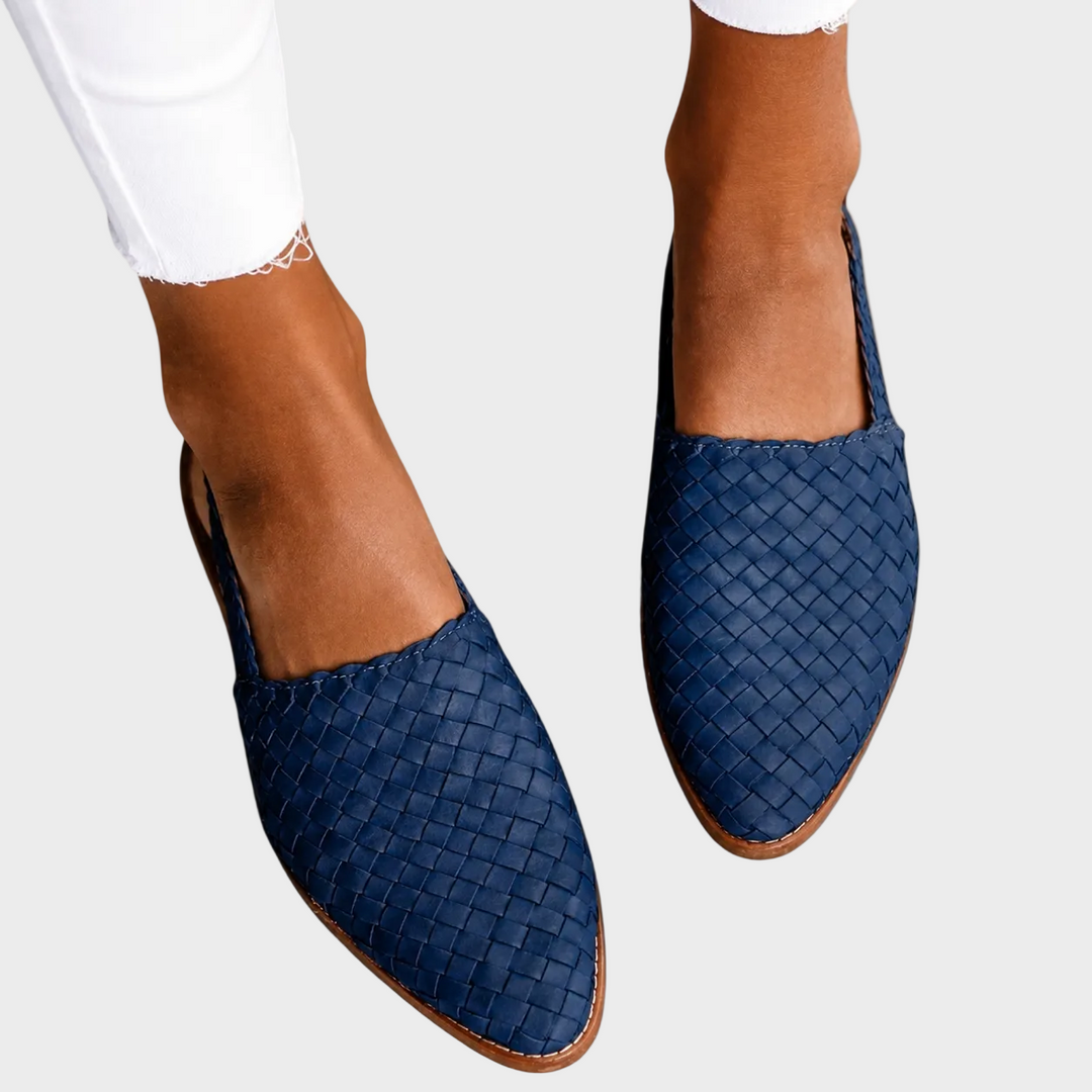 Eva – Pleteni Elegantni Čevlji