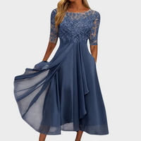 Tjaša – Elegantna Obleka
