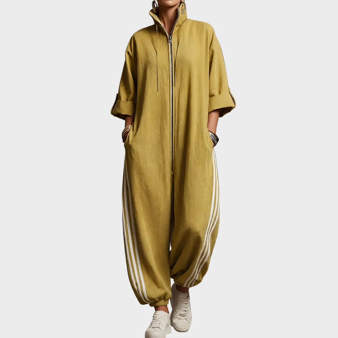 Klara – Športno-Eleganten Kombinezon