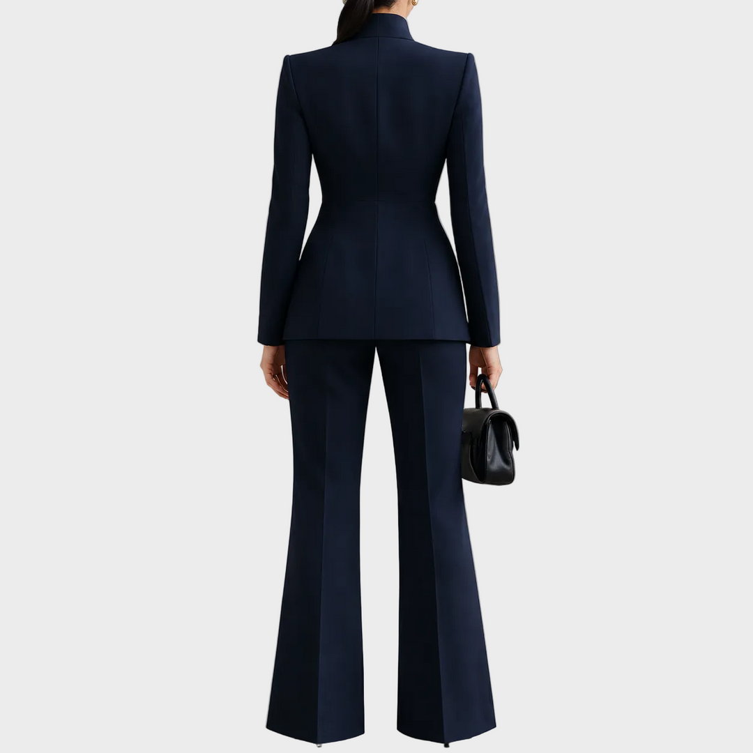 Valentina – Eleganten Hlačni Kostim