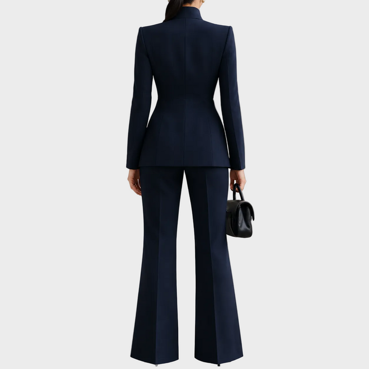 Valentina – Eleganten Hlačni Kostim