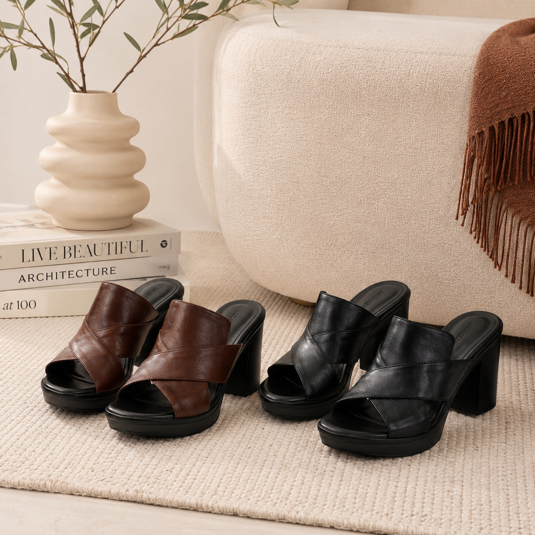 Eva – Elegantni Ortopedski Sandali