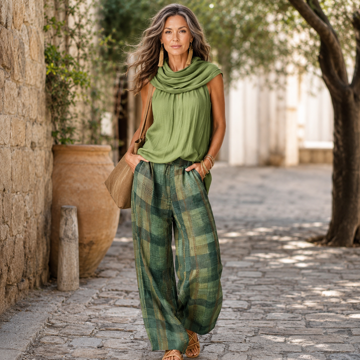 Klara – Eleganten Lanen Komplet