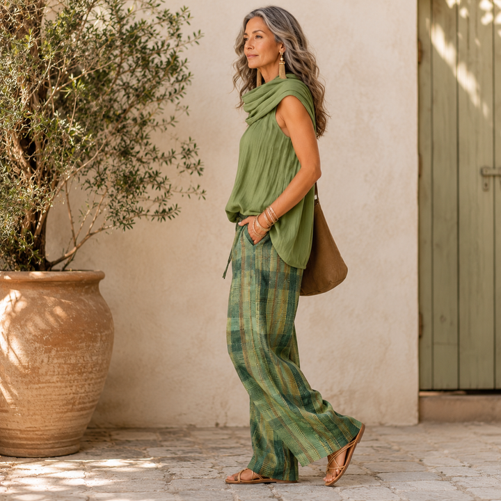 Klara – Eleganten Lanen Komplet