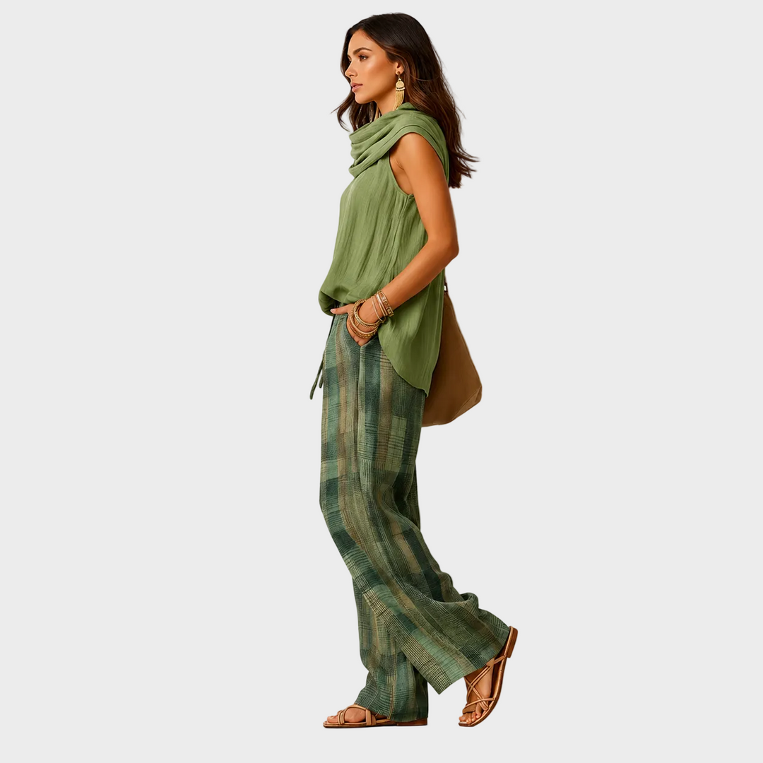 Klara – Eleganten Lanen Komplet