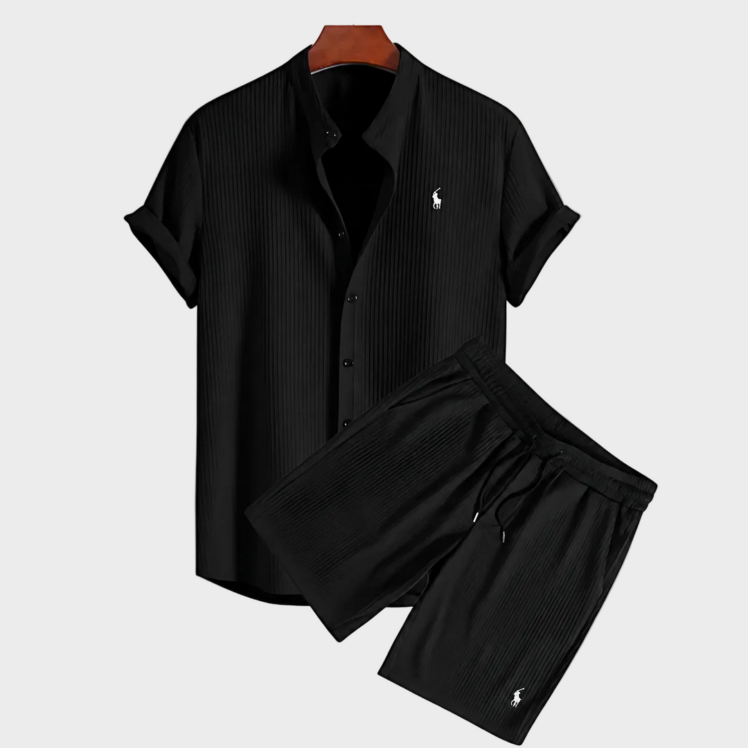 David – Poletni Komplet Za Sproščen Mediteranski Stil