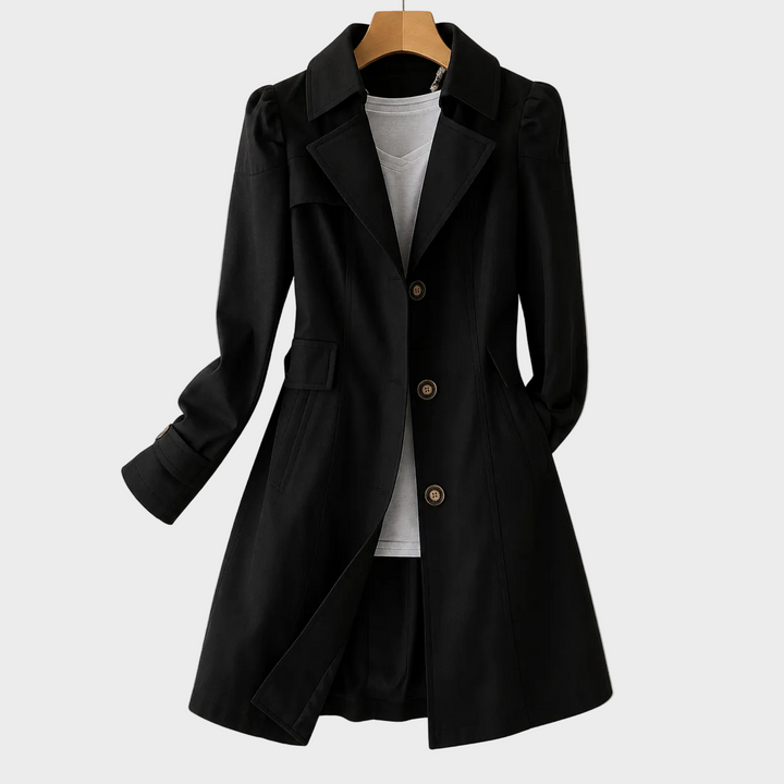 Katarina – Eleganten Plašč