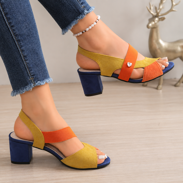 Nika – Ortopedski Elegantni Sandali