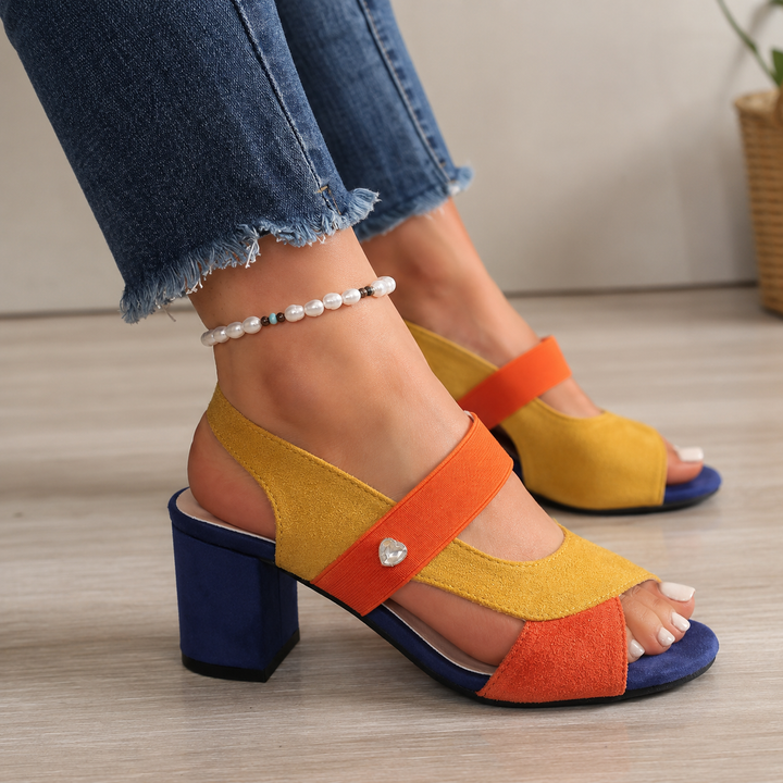 Nika – Ortopedski Elegantni Sandali