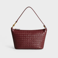 Isa - Burgundska Chic