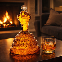 Whisky Steklenica - Cobra Izdaja