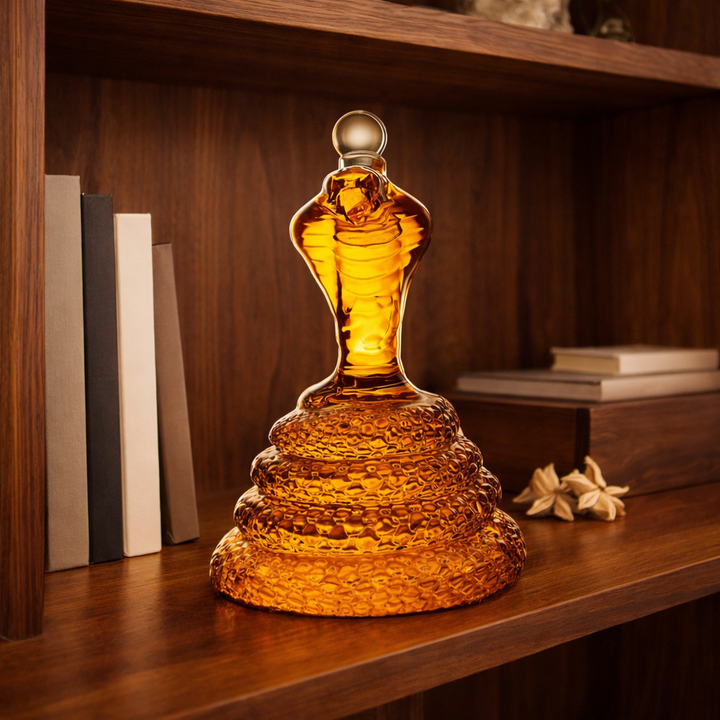 Whisky Steklenica - Cobra Izdaja