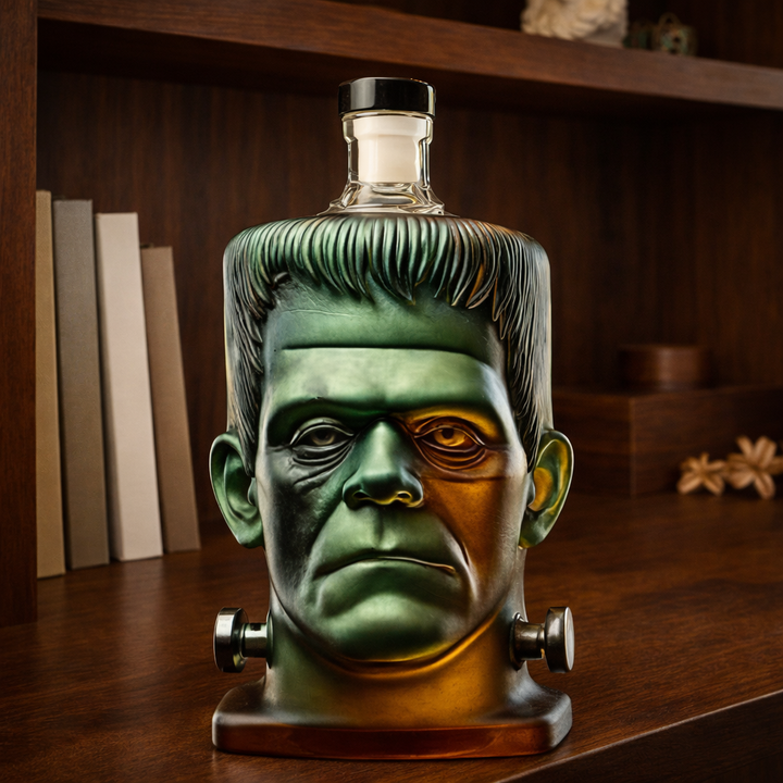 Whisky steklenica - Frankenstein izdaja