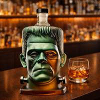 Whisky steklenica - Frankenstein izdaja