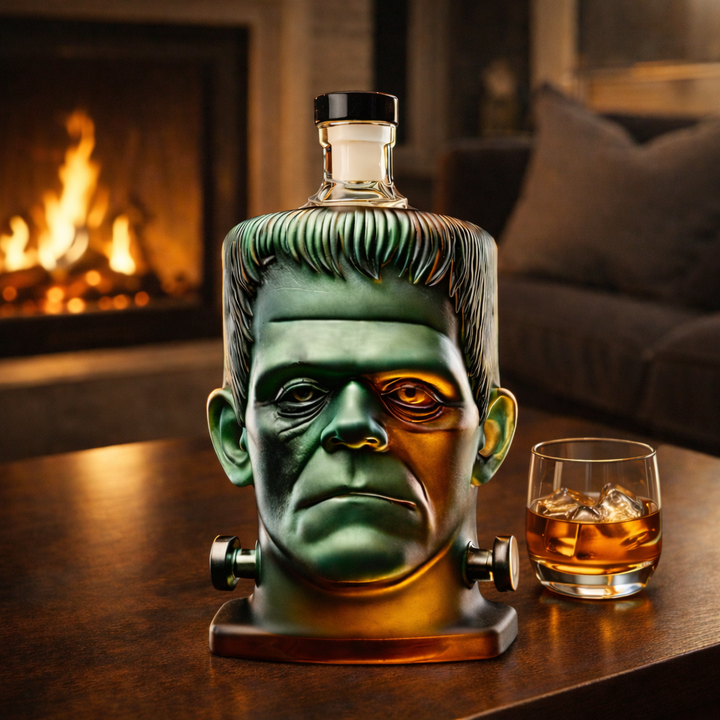 Whisky steklenica - Frankenstein izdaja