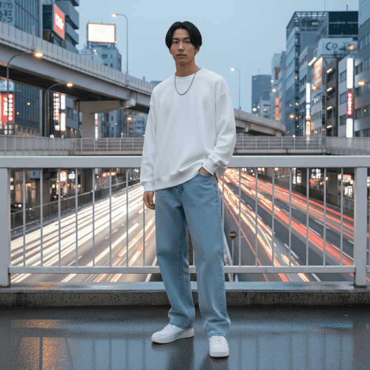 Kyoto - Japonske traperice