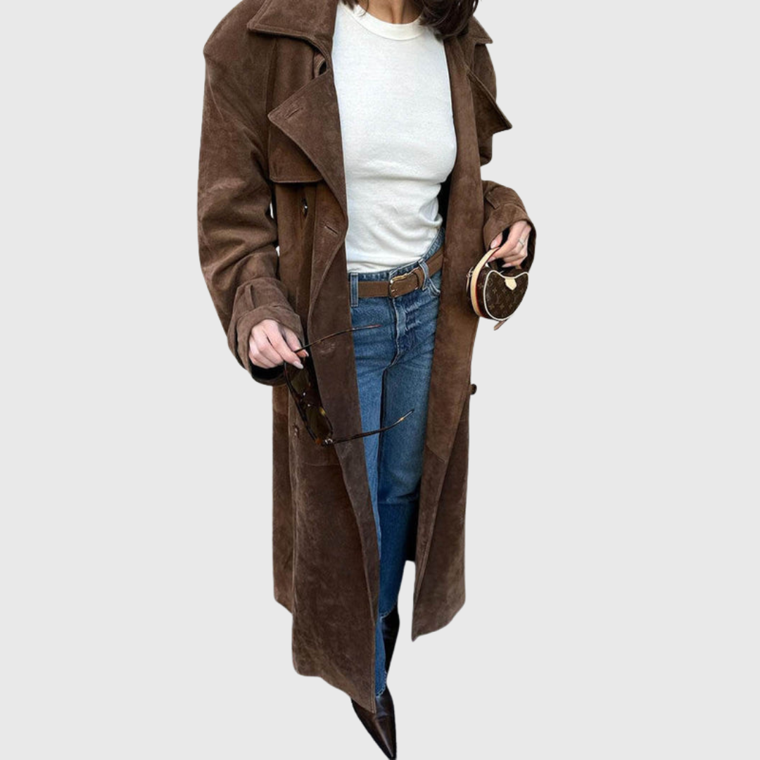 Veronika – Elegantni semiš trenčkot