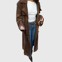 Veronika – Elegantni semiš trenčkot