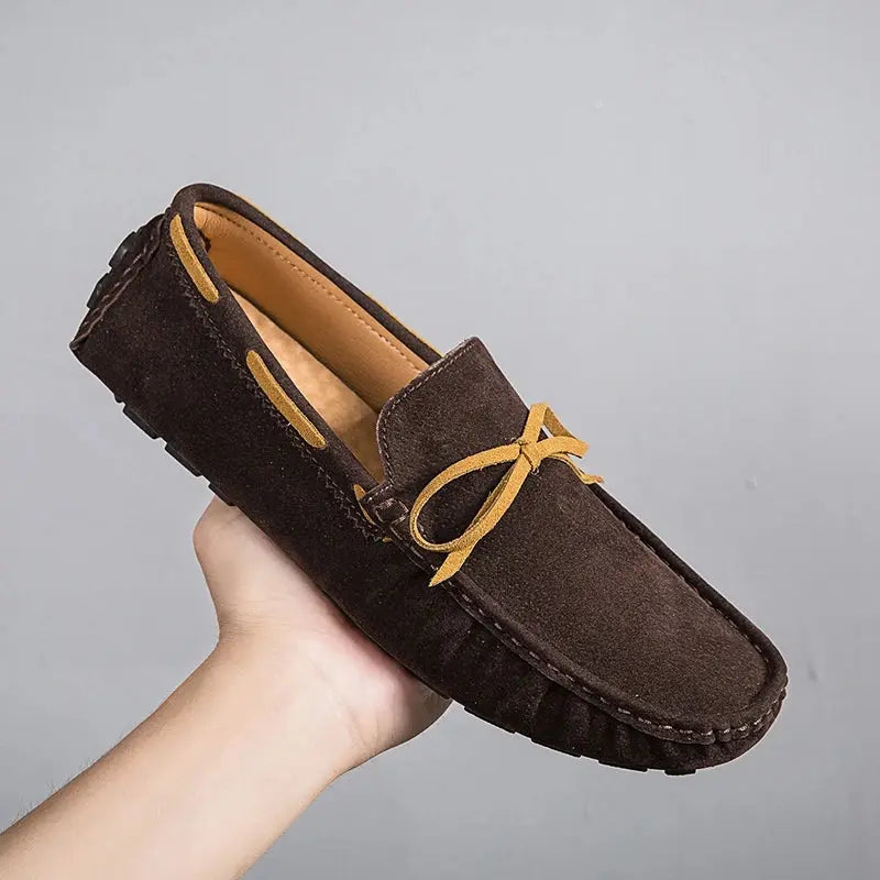 Ethan™ - Premium vezani mokasiin