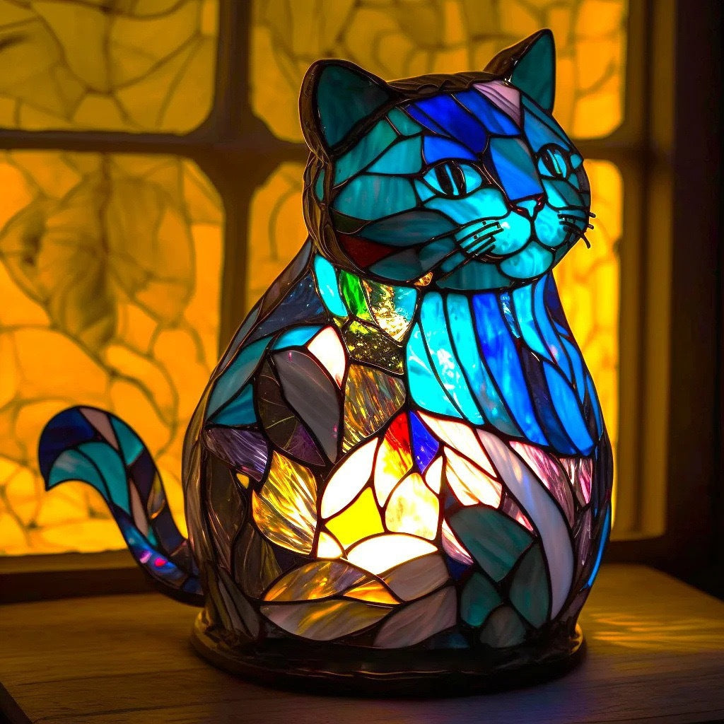 Tico - Vitraažlatern