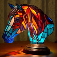 Dama - Vitraažlamp