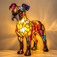 Tyson - Vitražlatern