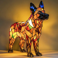 Spike - Vitražlamp
