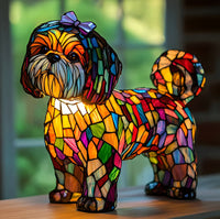 Nina - Vitražlatern