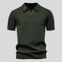 Ulrich - Strukturirana Polo Majica