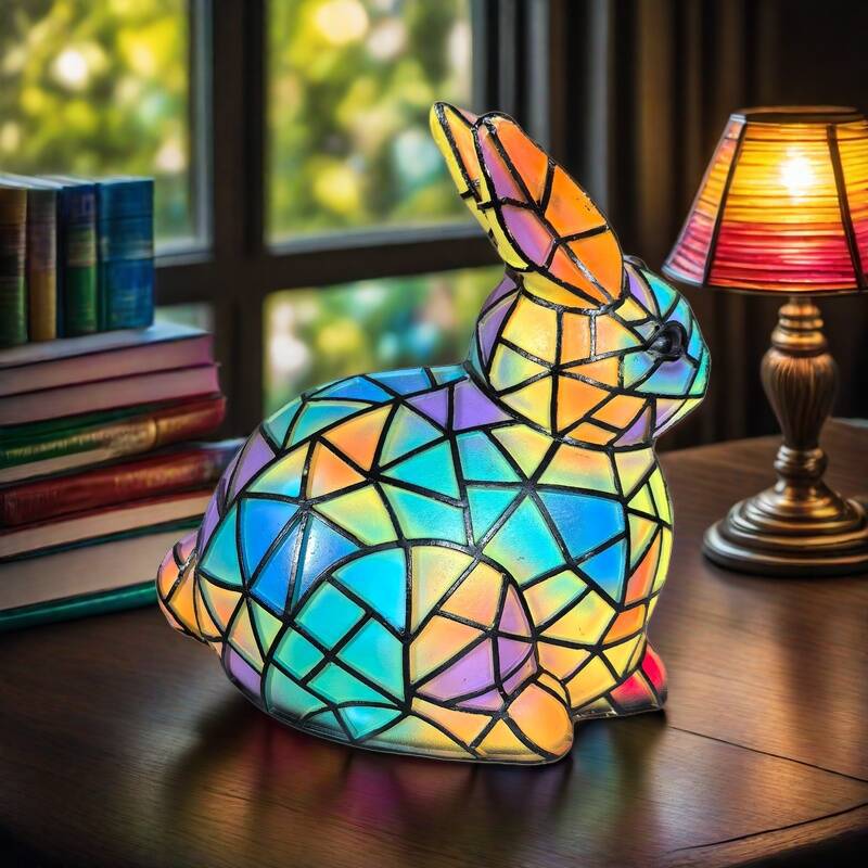 Tufão - Vitražlatern