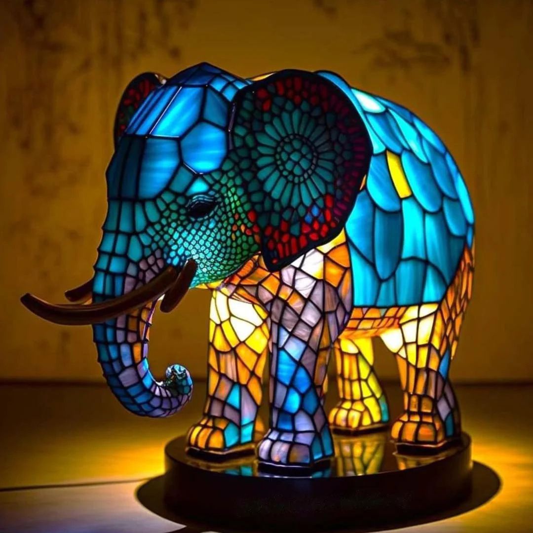 Farofa - Vitraažlatern