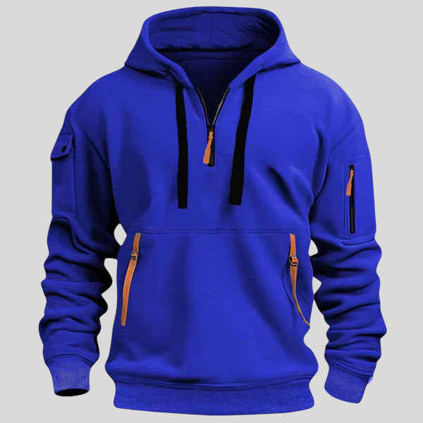 Adriatik - Ikonična Urbani Hoodie