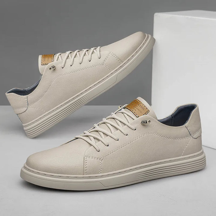 Usnjene superge OXFORDS
