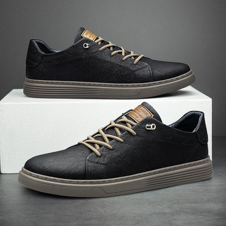 Usnjene superge OXFORDS
