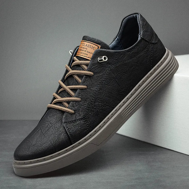 Usnjene superge OXFORDS