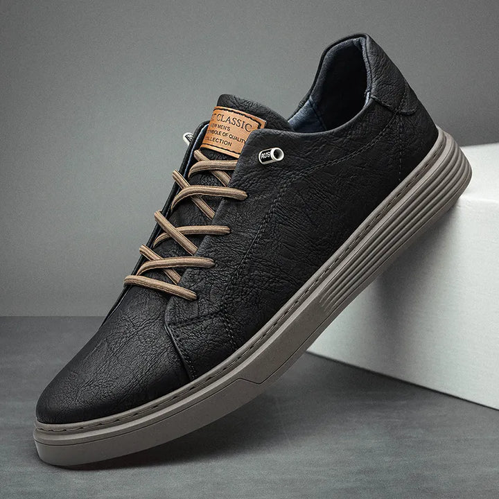 Usnjene superge OXFORDS