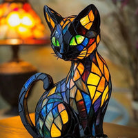 GatoMistico - Vitraažlatern