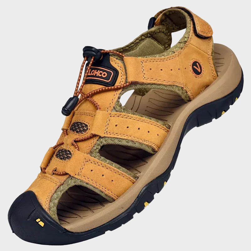 Herbert | Rugged Outdoor Sandals with Optimal Support