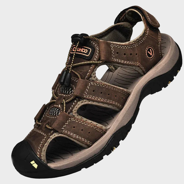 Herbert | Rugged Outdoor Sandals with Optimal Support