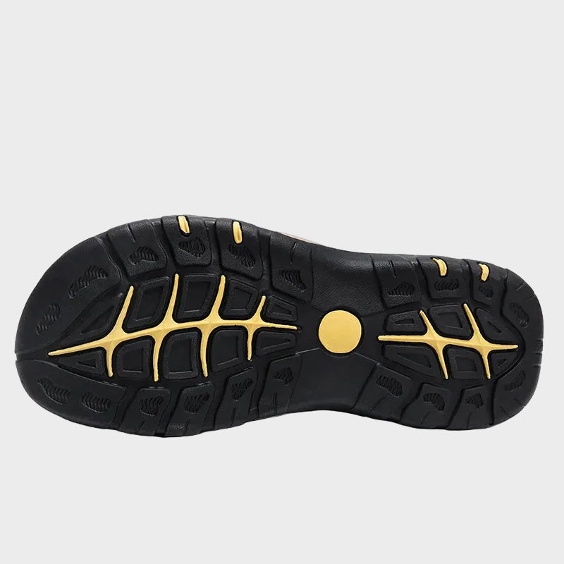 Herbert | Rugged Outdoor Sandals with Optimal Support