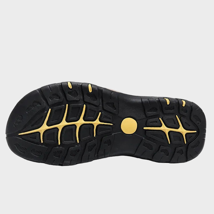 Herbert | Rugged Outdoor Sandals with Optimal Support