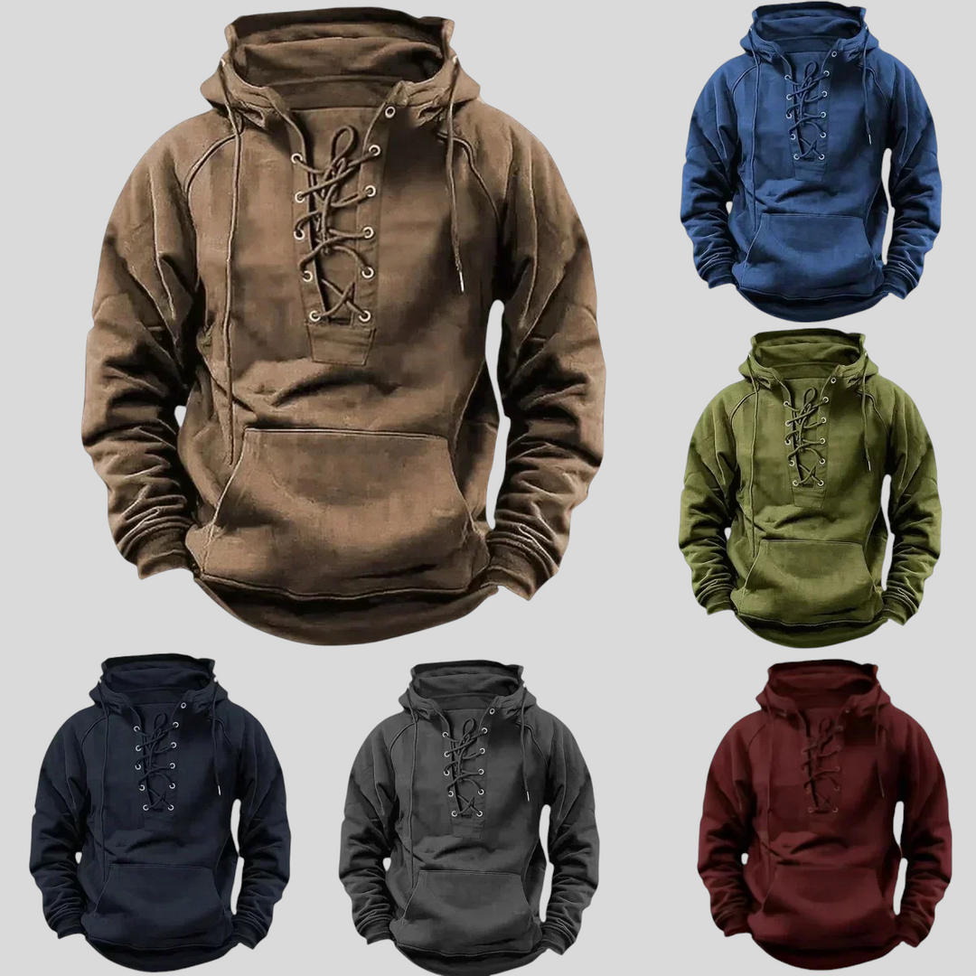 Bastion - Taktična Hoodie za Vsako Priložnost