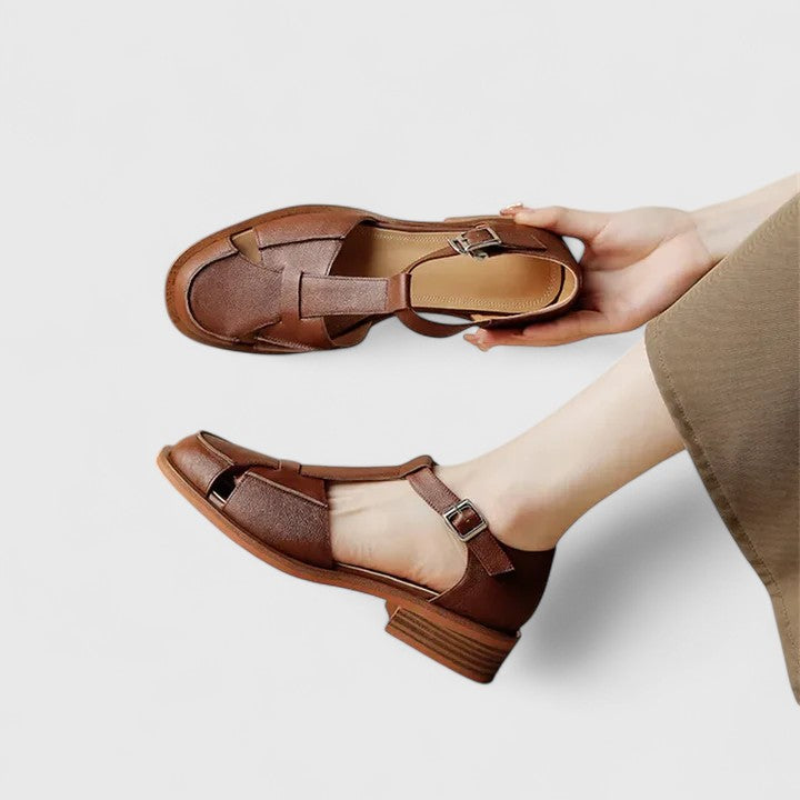 Tajana - Elegantne Mary Jane sandale