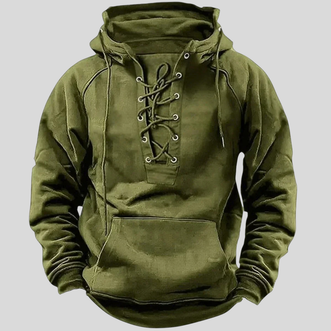 Bastion - Taktična Hoodie za Vsako Priložnost