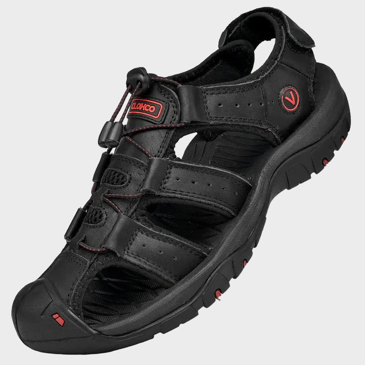 Herbert | Rugged Outdoor Sandals with Optimal Support