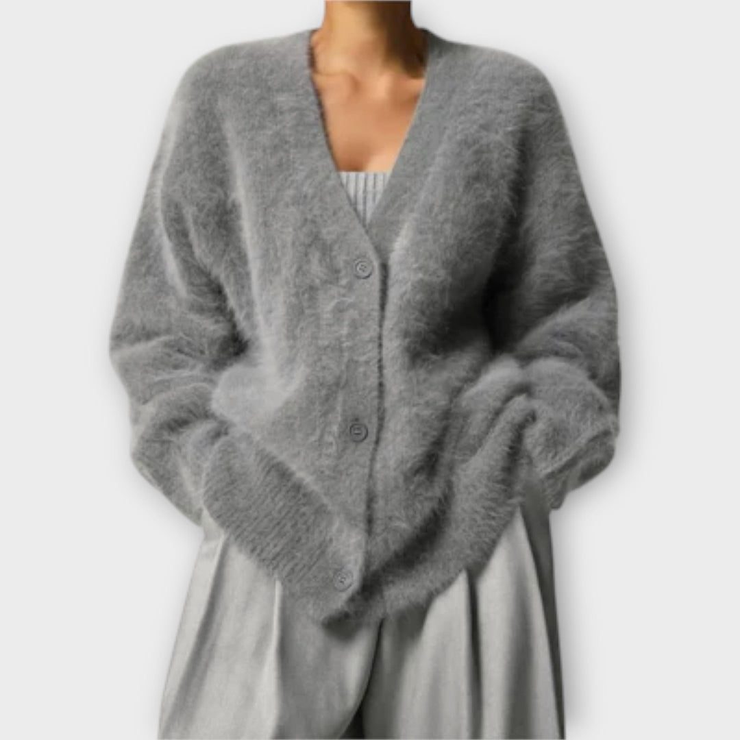 Dahlia - Elegantni Cardigan