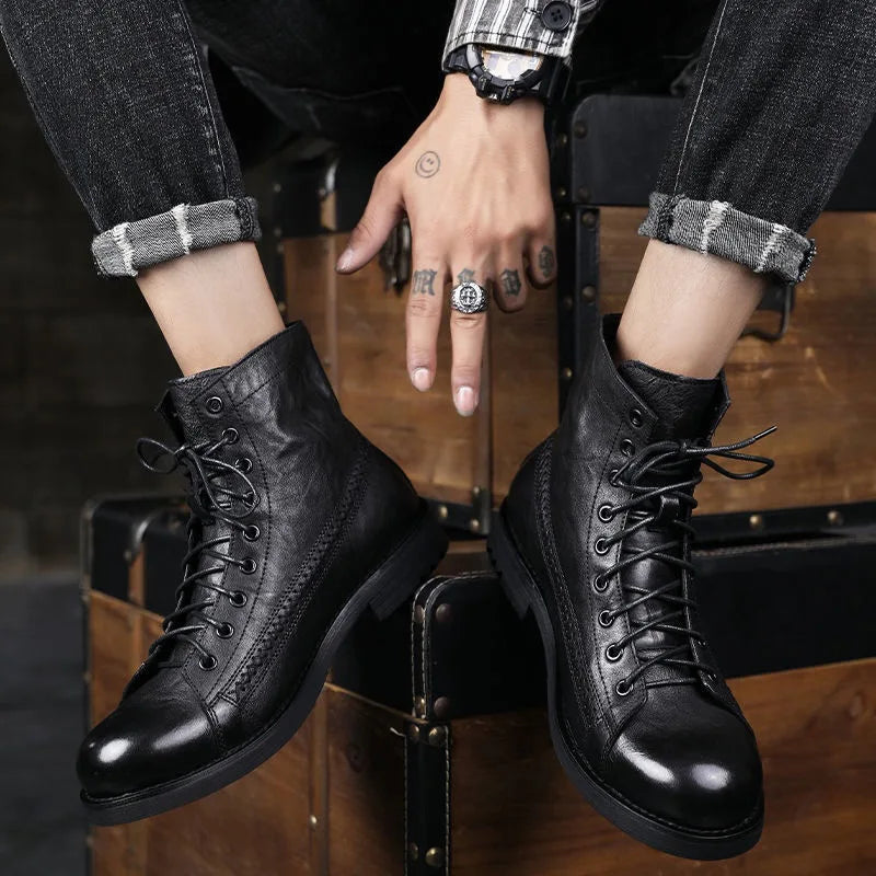 Grayson™ - Ortopeedilised talvekingad vegan nahast