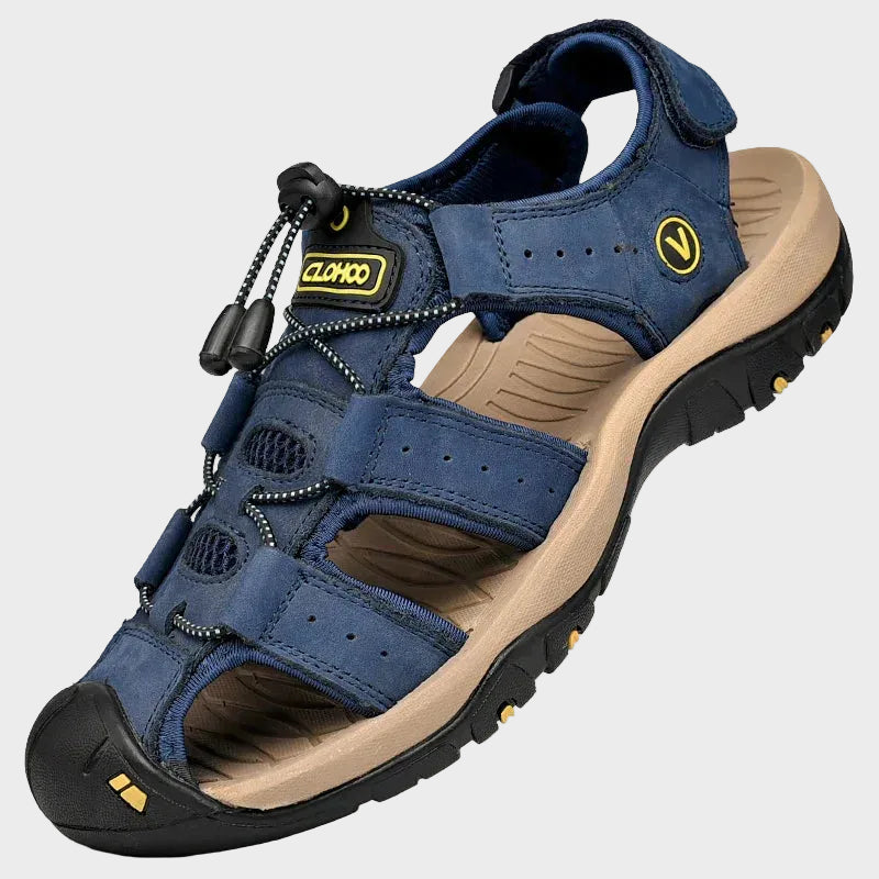 Herbert | Rugged Outdoor Sandals with Optimal Support