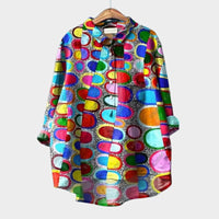 Livia | Premium bluza z čipko
