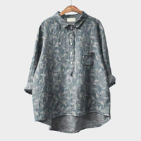 Lena | Premium bluza z čipkastim obdelovanjem